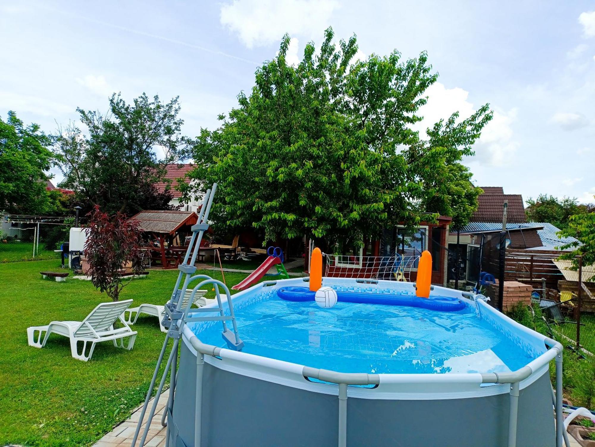 Robitel Wellness Vendeghaz Veszprem-Gyulafiratot Hotel ภายนอก รูปภาพ